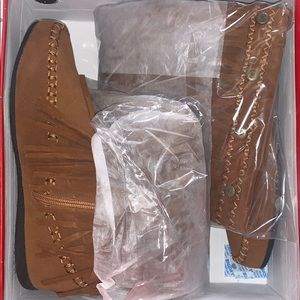 Tuscan boots